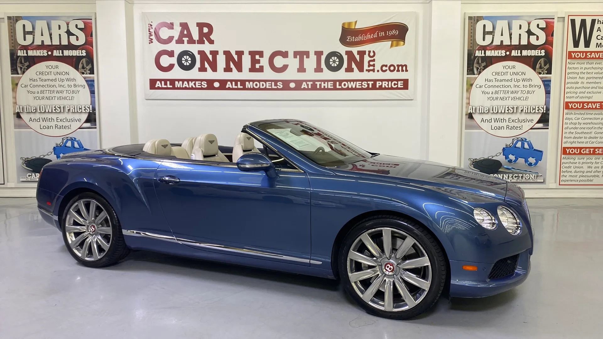 Used 2014 Bentley Continental GT image 3