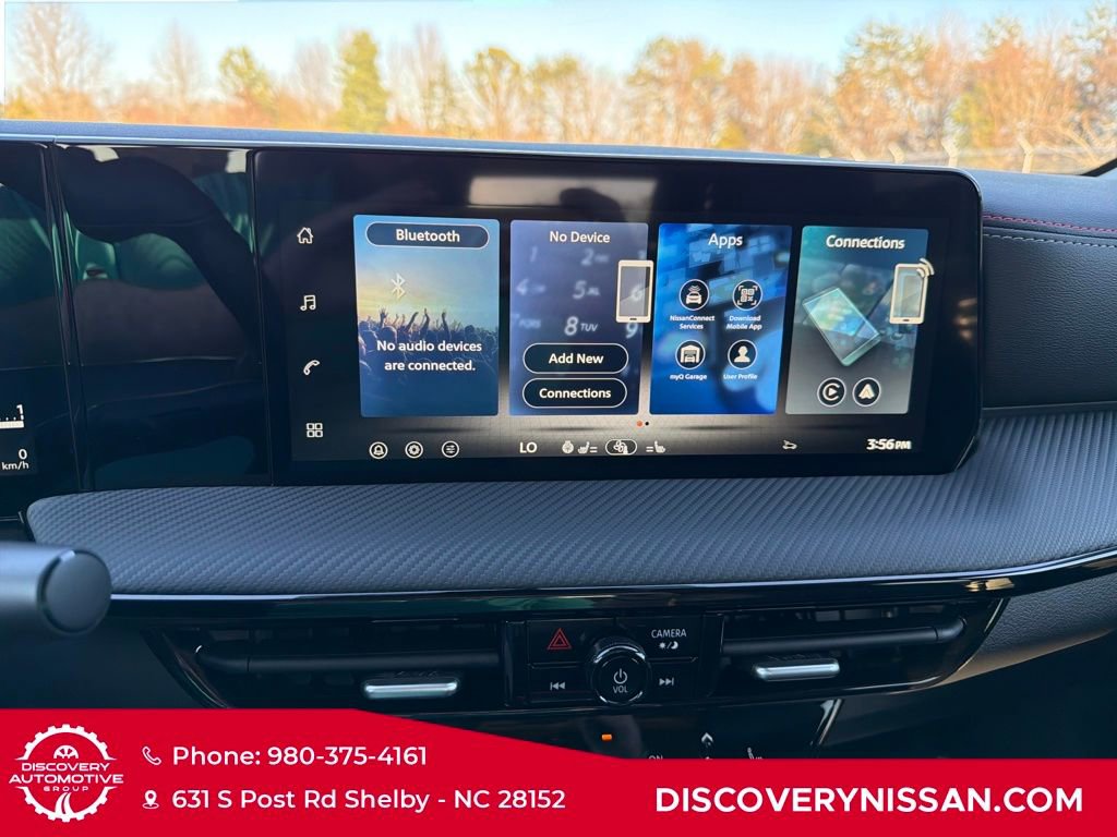 New 2026 Nissan Kicks SR w/ SR Premium Package FWD image 16