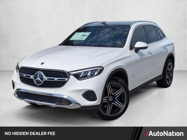 New 2027 Mercedes-Benz GLC 300 image 1