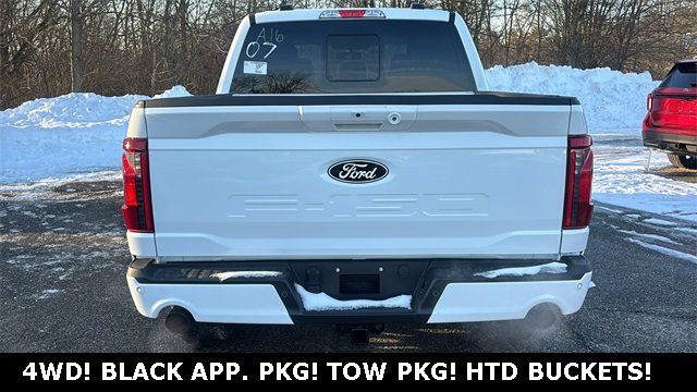 New 2026 Ford F150 XLT w/ Equipment Group 302A MID image 28