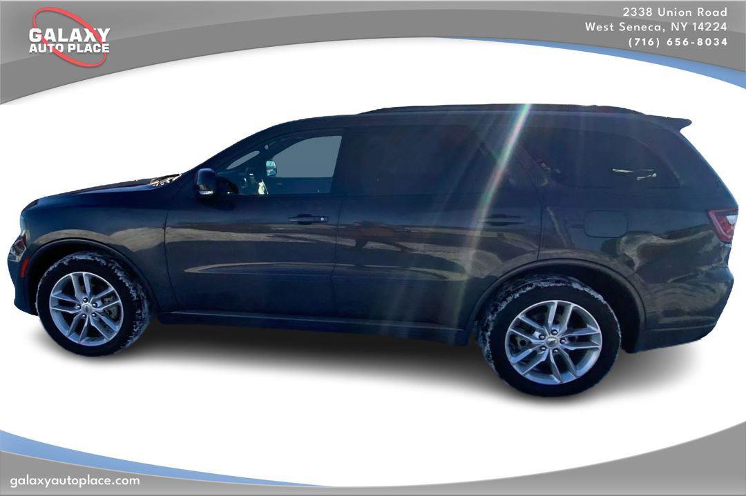 Used 2024 Dodge Durango GT AWD/4WD image 8