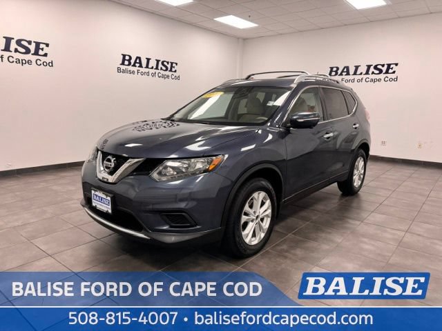 Used 2014 Nissan Rogue SV w/ SV Premium Package AWD/4WD image 3