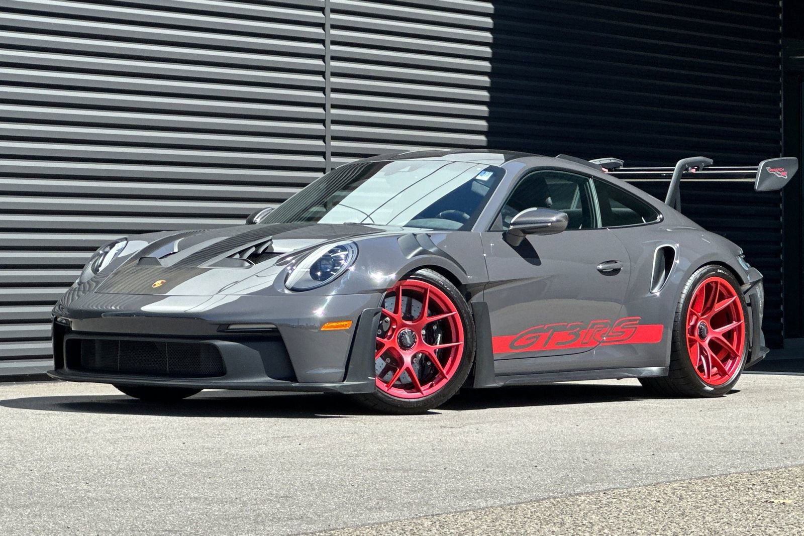 Used 2025 Porsche 911 GT3 RS