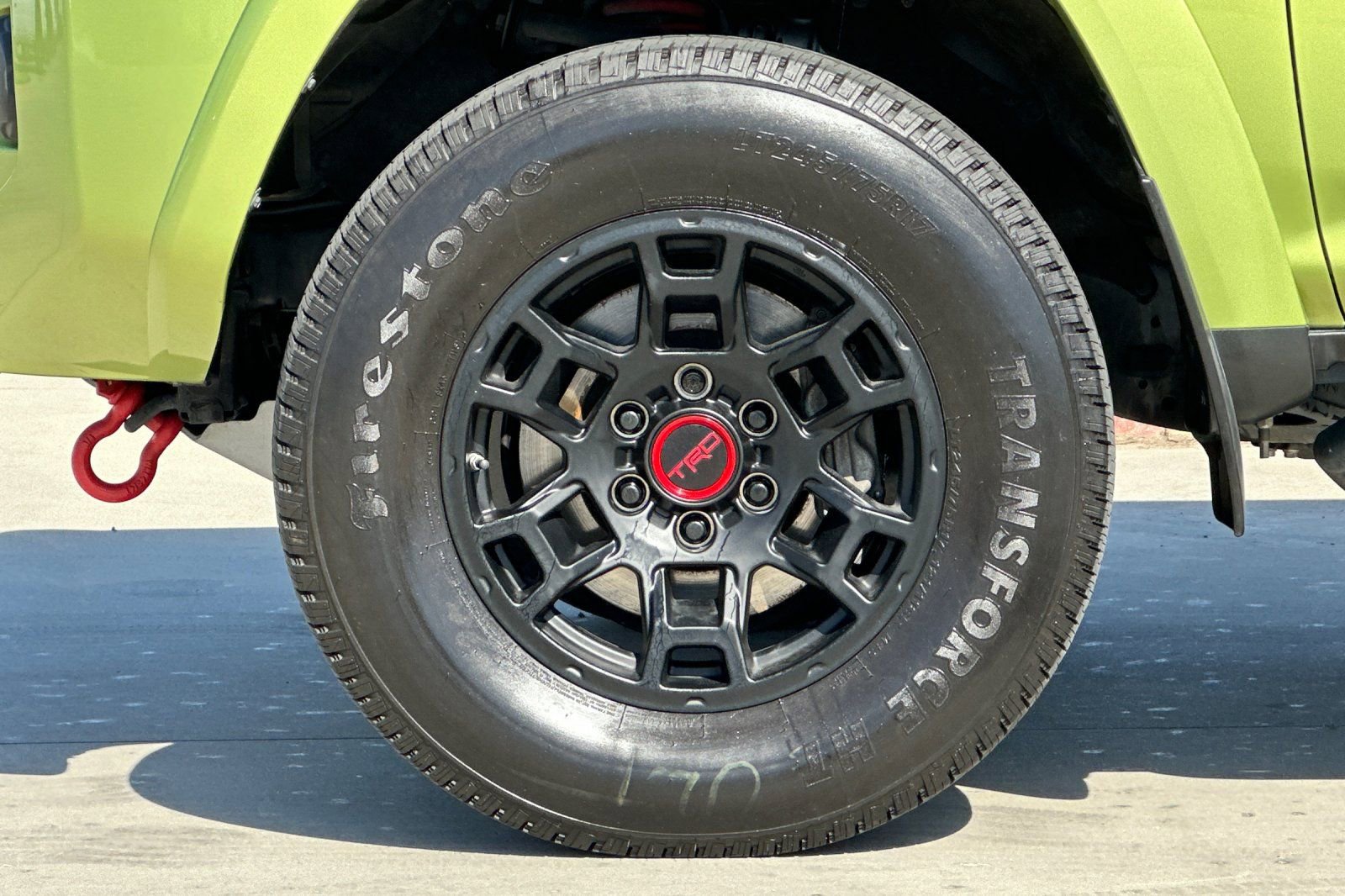 Used 2022 Toyota 4Runner TRD Pro image 26