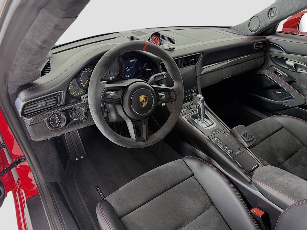 Used 2019 Porsche 911 GT3 RWD image 4