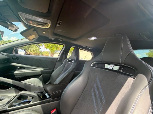 Used 2023 Hyundai Elantra N w/ Preferred Accessory Package FWD image 2