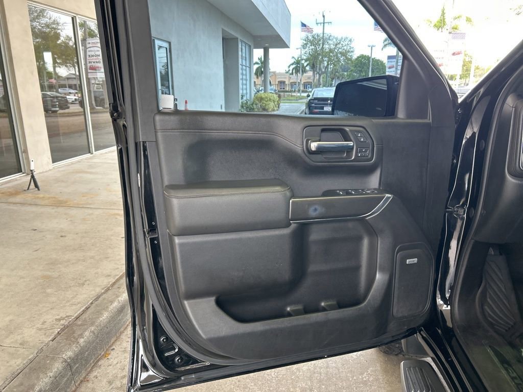 Used 2020 GMC Sierra 1500 AT4 w/ AT4 Premium Package image 38