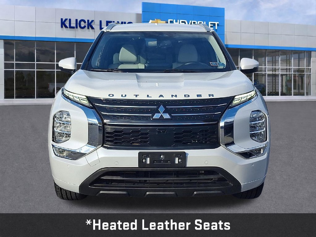 Used 2022 Mitsubishi Outlander SEL FWD image 2