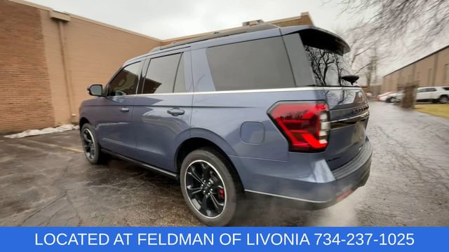 Used 2022 Ford Expedition Limited image 6