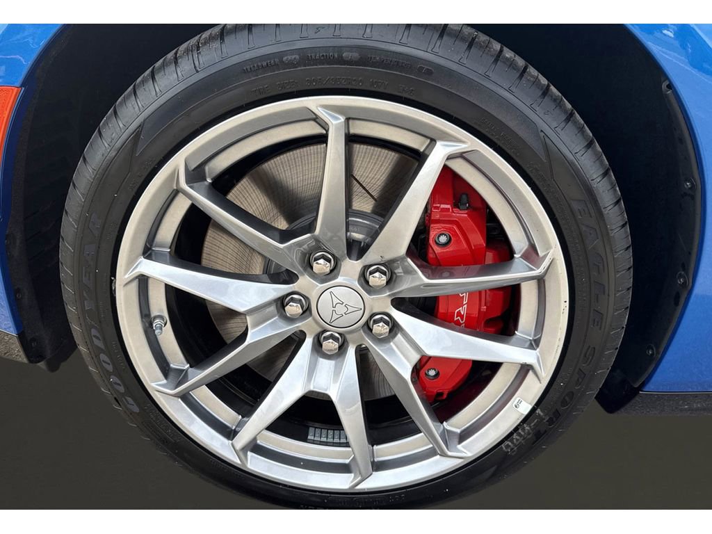 New 2026 Dodge Charger Daytona Scat Pack w/ Track Package image 11