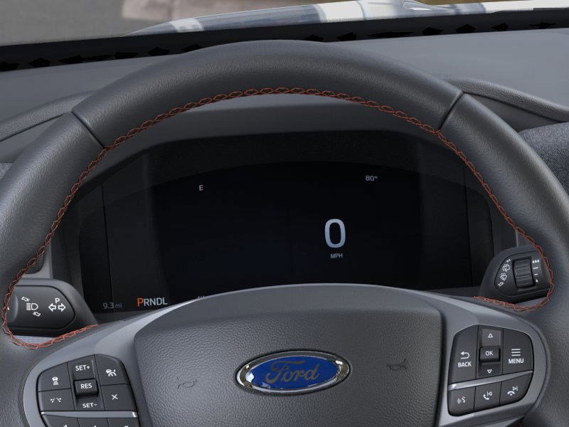 New 2025 Ford Explorer Active image 13