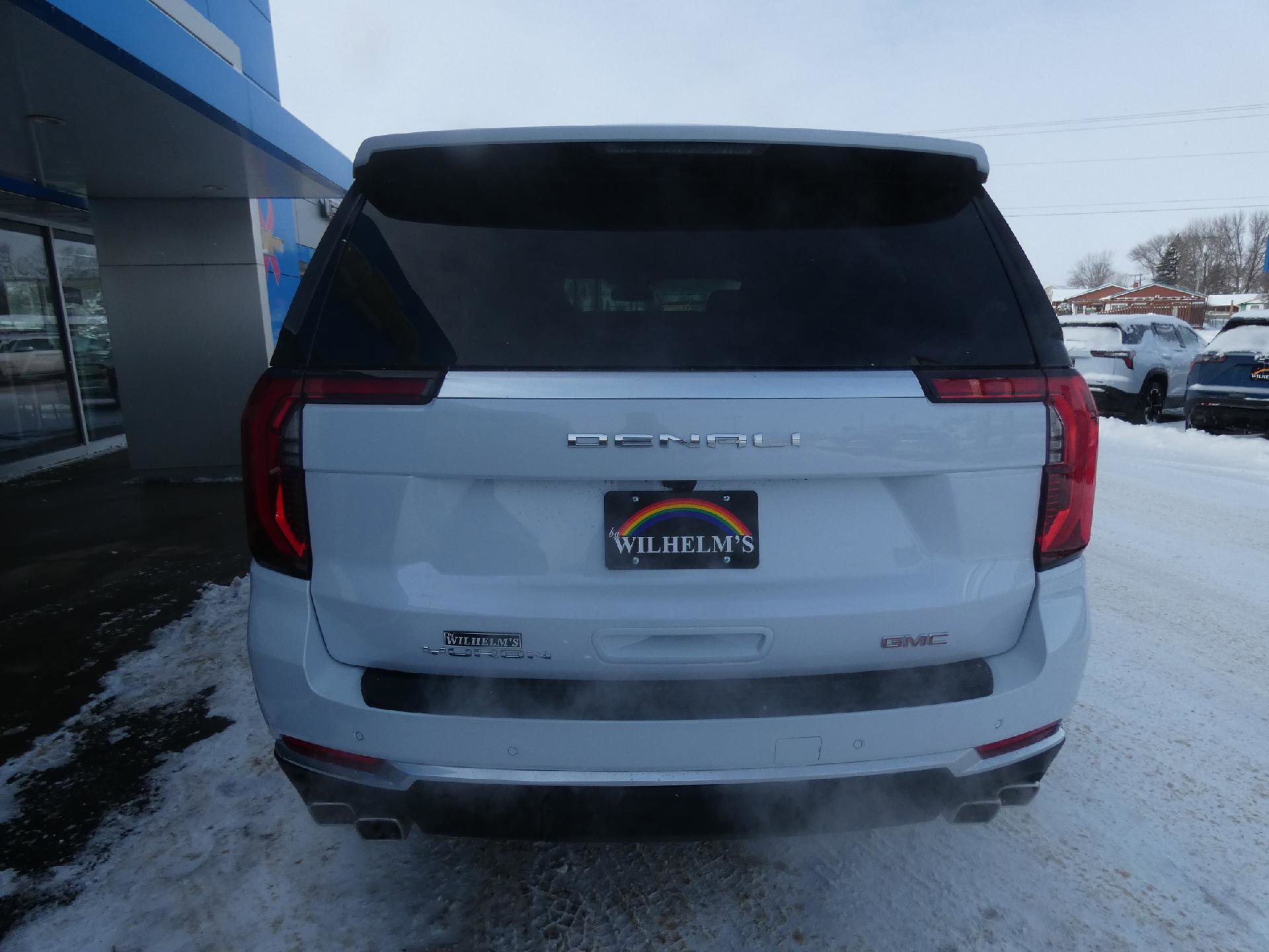 New 2026 GMC Yukon Denali w/ LPO, Floor Liner Package image 4