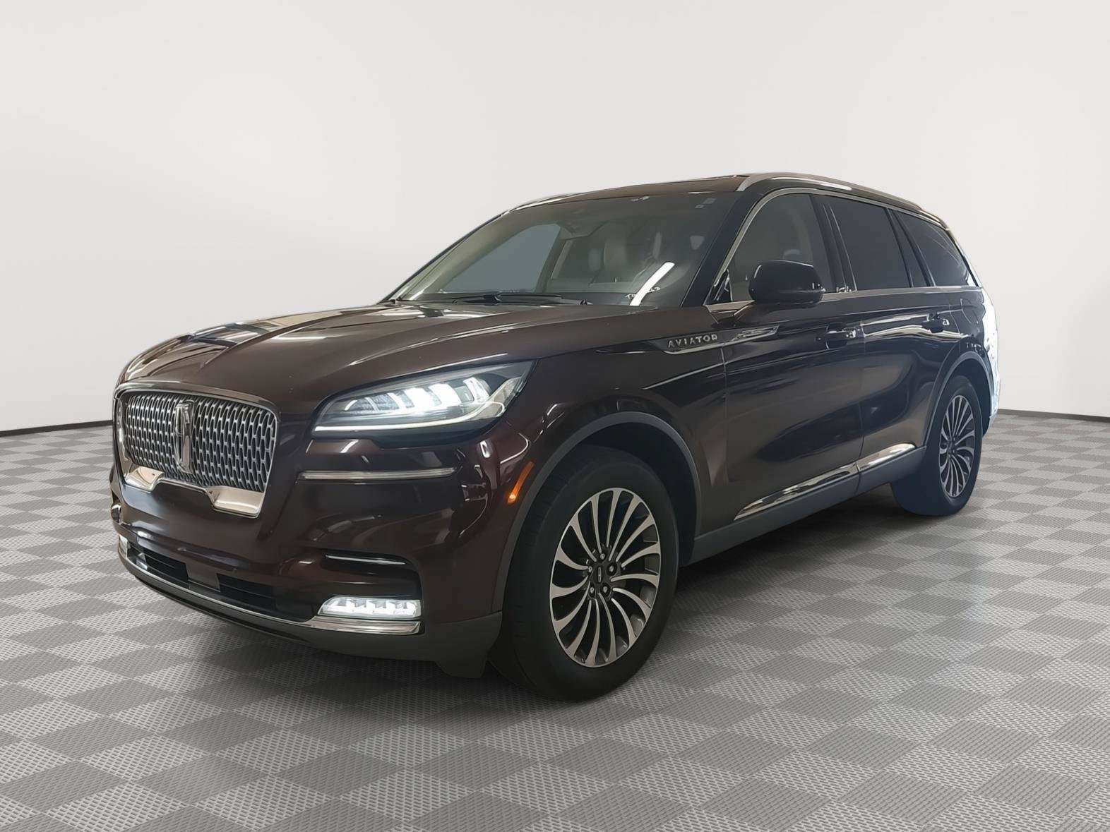Used 2021 Lincoln Aviator Reserve w/ Elements Package Plus AWD/4WD image 29