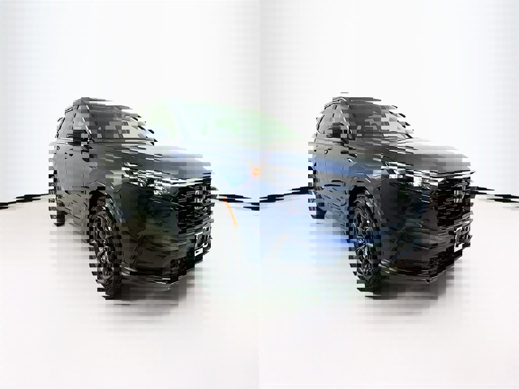 New 2026 Honda CR-V EX-L image 3