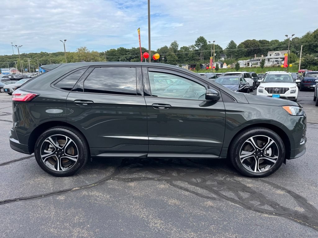 Used 2022 Ford Edge ST AWD/4WD image 4