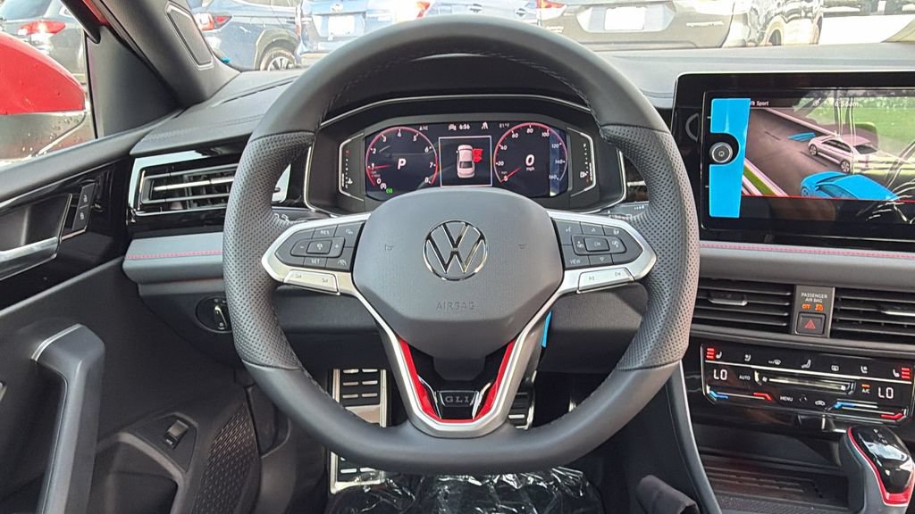 New 2026 Volkswagen Jetta GLI Autobahn FWD image 16