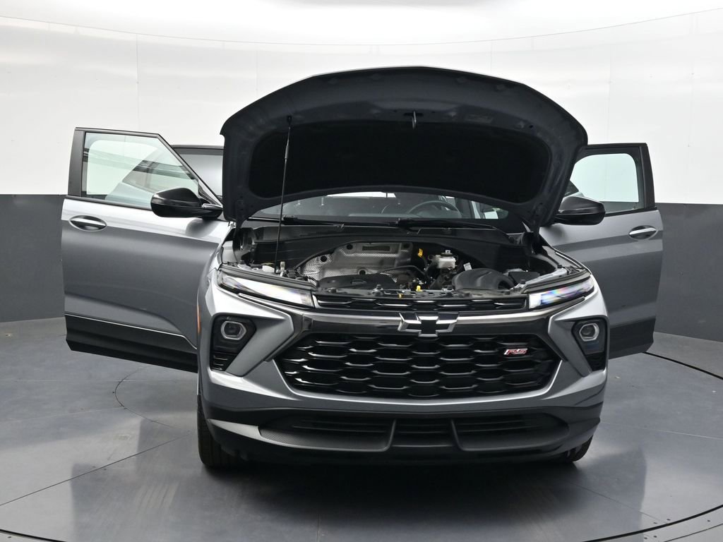 Used 2025 Chevrolet TrailBlazer RS w/ Convenience Package image 48