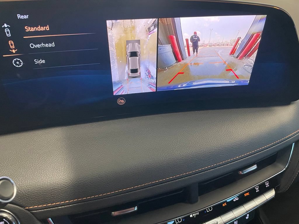 Used 2025 Cadillac CT5 Sport w/ Sun And Sound Package RWD image 8