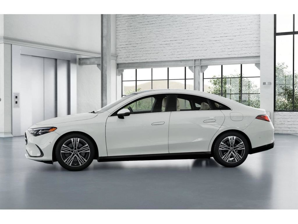 New 2027 Mercedes-Benz CLA 220 image 35