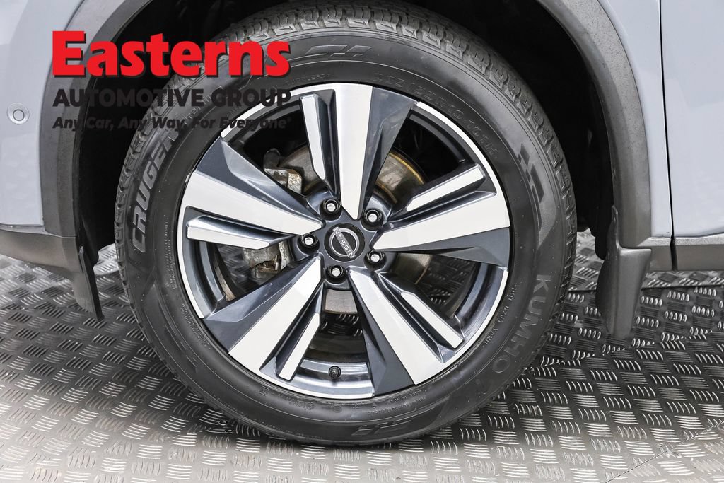 Used 2023 Nissan Rogue SL w/ SL Premium Package AWD/4WD image 31