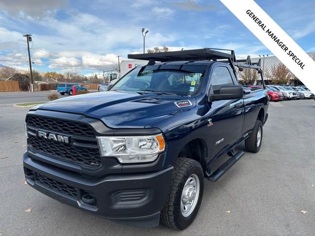 Used 2022 RAM 2500 Tradesman