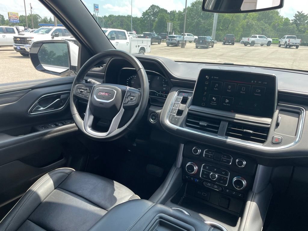 Used 2024 GMC Yukon XL SLT RWD image 36