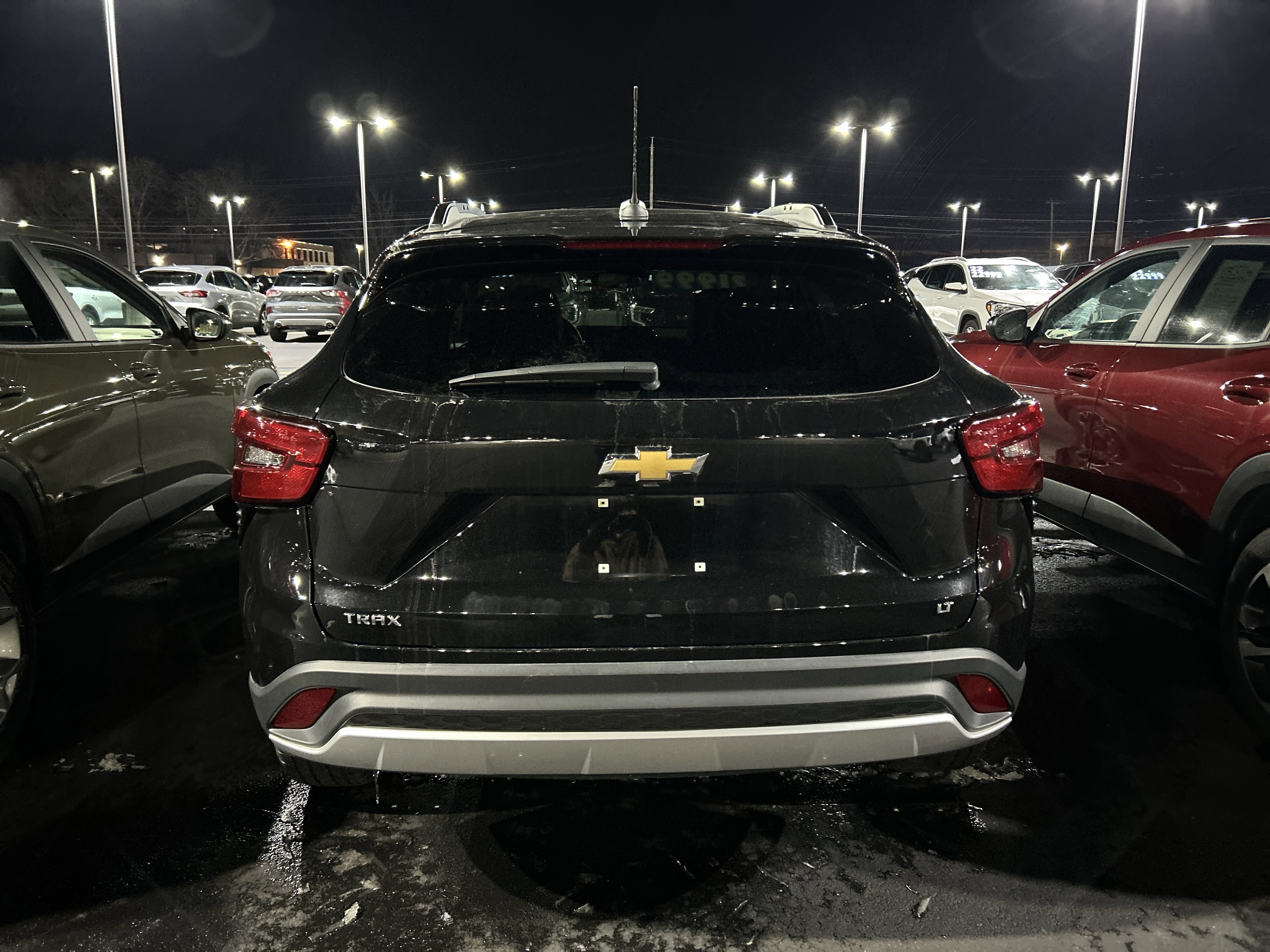 Used 2024 Chevrolet Trax LT FWD image 5