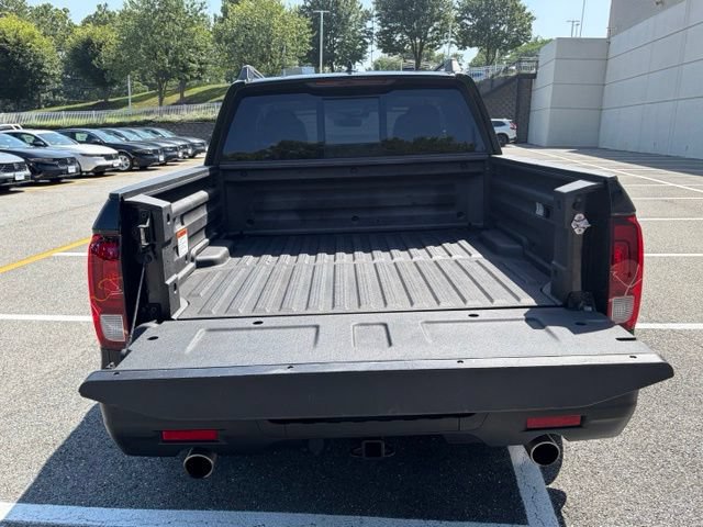 Certified 2025 Honda Ridgeline RTL image 7