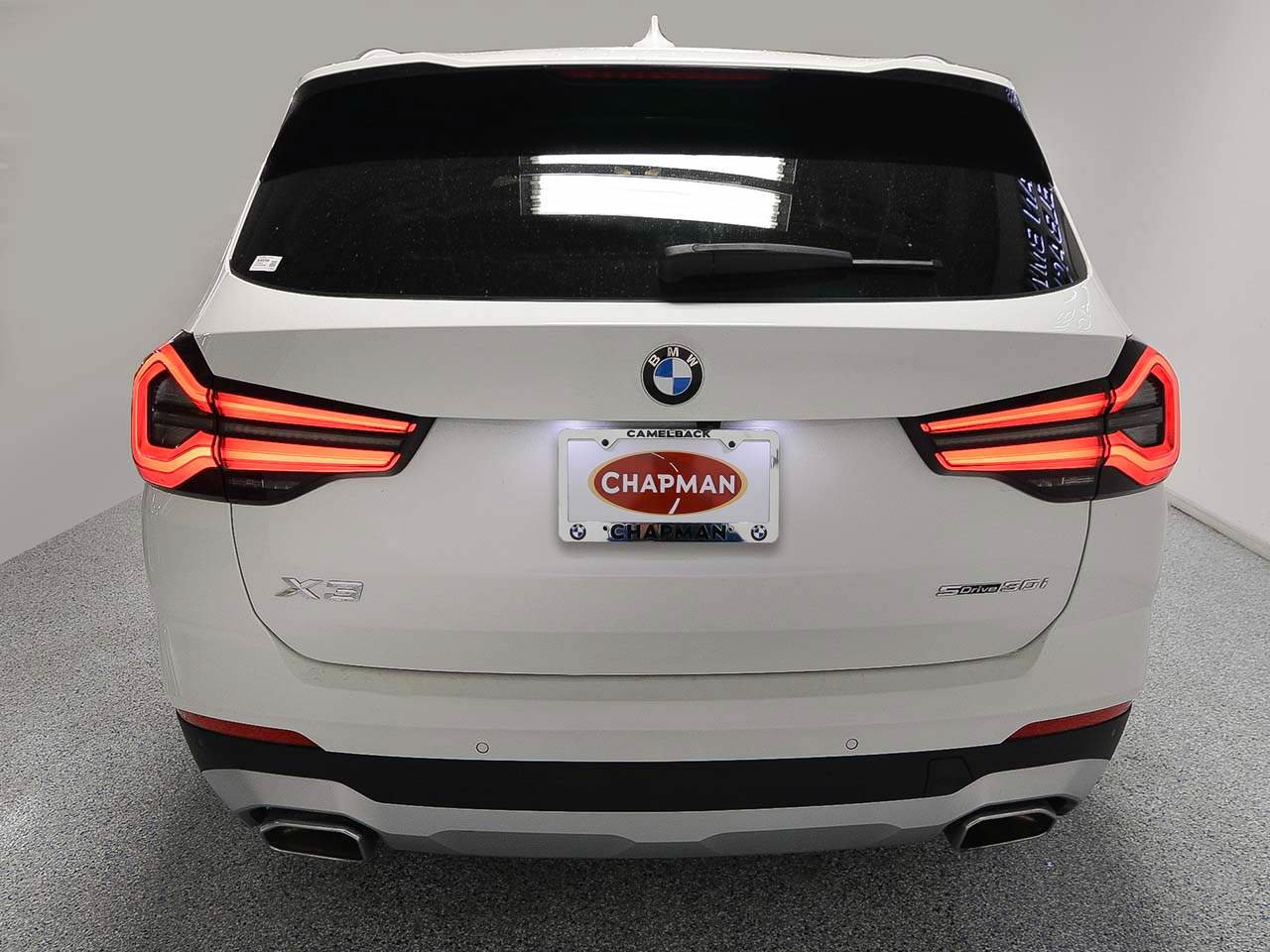 Used 2024 BMW X3 sDrive30i w/ Convenience Package RWD image 4