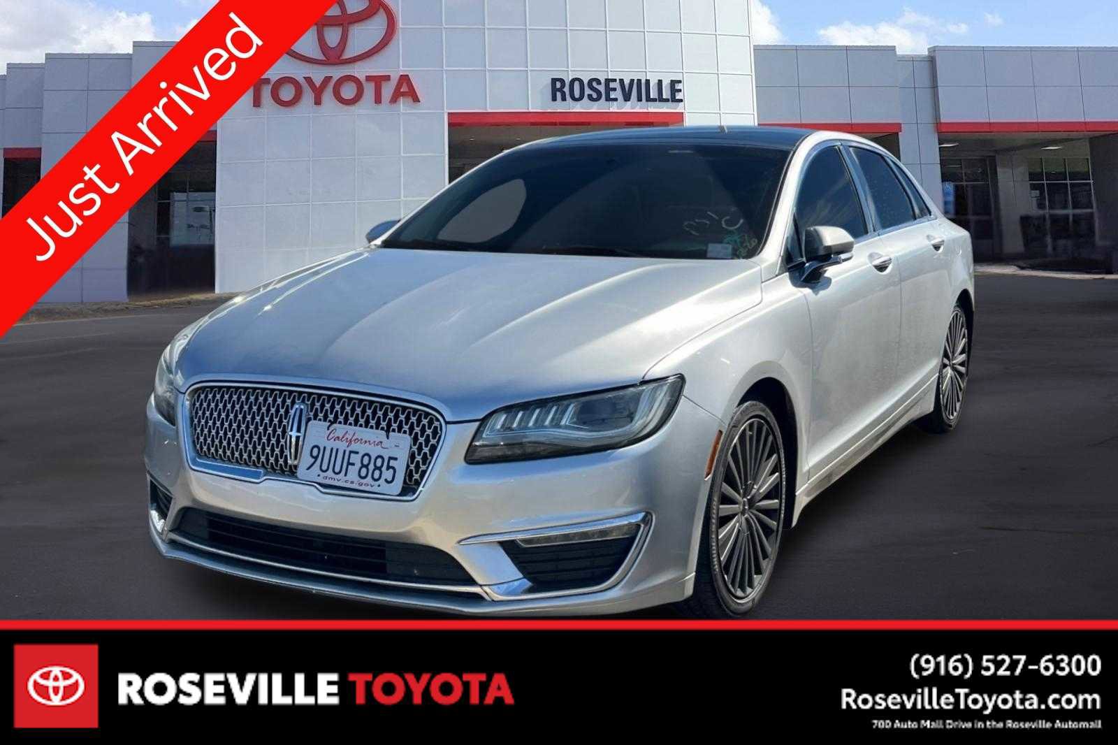 Used 2018 Lincoln MKZ Reserve