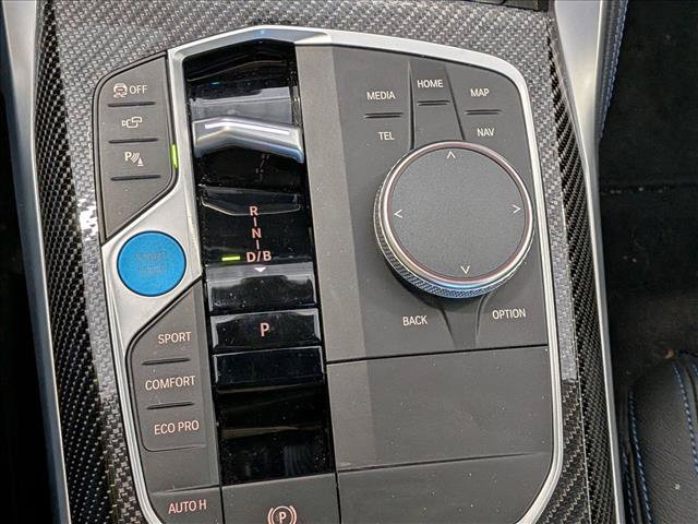 Used 2023 BMW i4 M50 w/ M Carbon Exterior Package AWD/4WD image 9