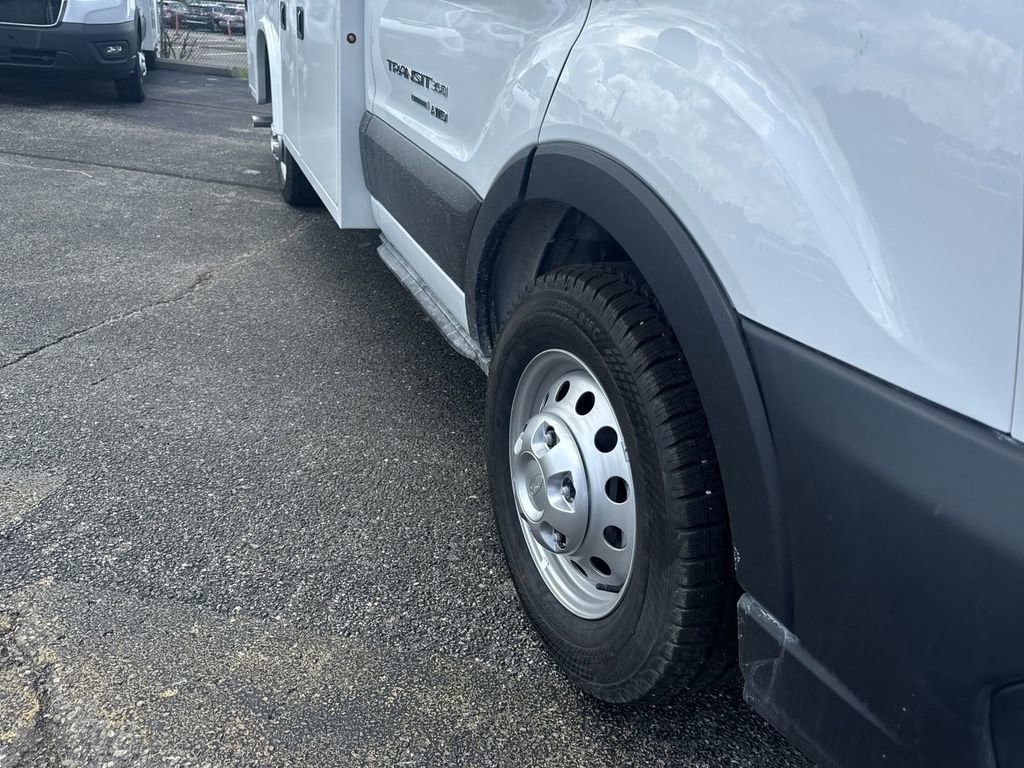 New 2024 Ford Transit 350 AWD w/ Interior Upgrade Package image 9