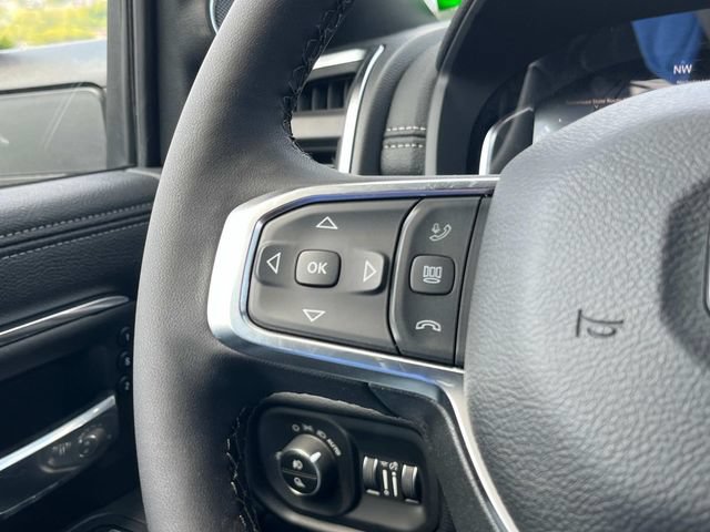 New 2026 RAM 2500 Laramie AWD/4WD image 13
