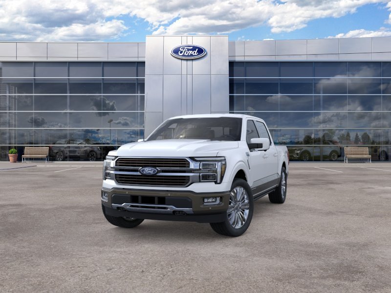 New 2026 Ford F150 King Ranch w/ Equipment Group 601A High AWD/4WD image 40