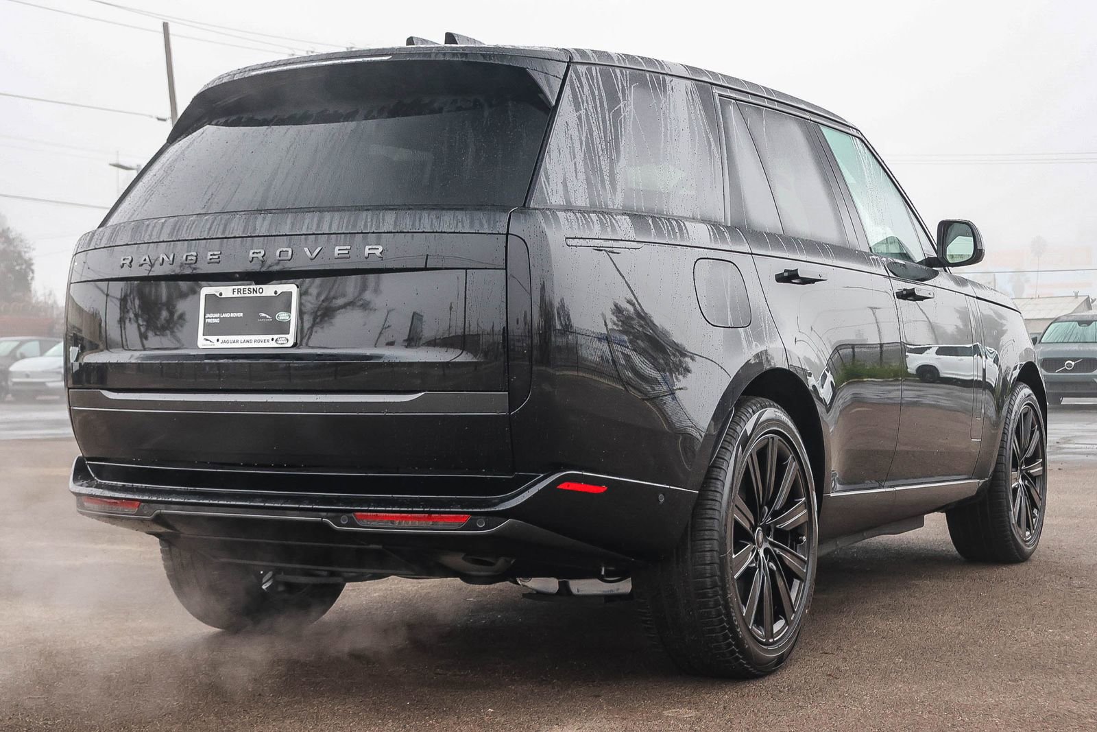 New 2025 Land Rover Range Rover SE image 5