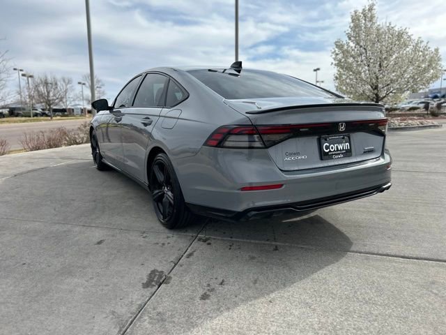 Used 2025 Honda Accord Sport image 5