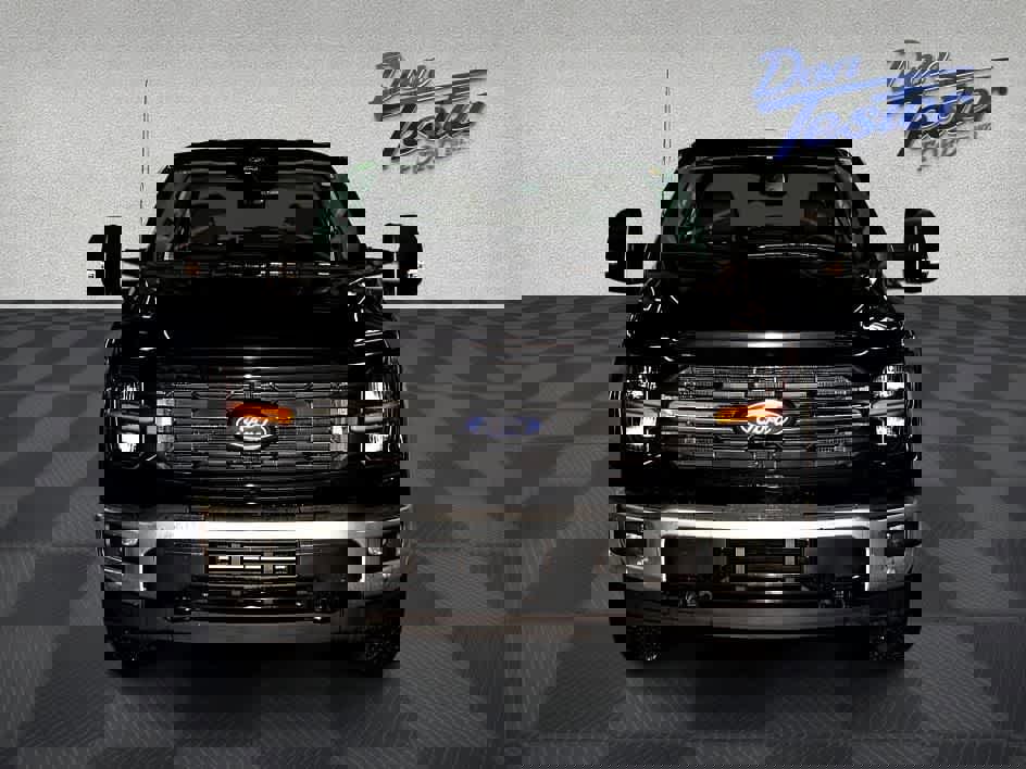 New 2025 Ford F150 XLT w/ Equipment Group 303A High image 2