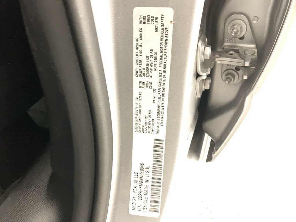 Used 2022 RAM 1500 Big Horn AWD/4WD image 14