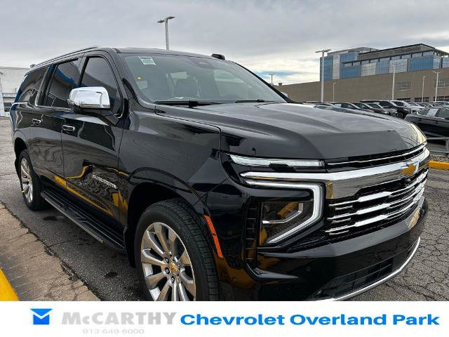 New 2026 Chevrolet Suburban Premier w/ Sun And Tow Package AWD/4WD image 6