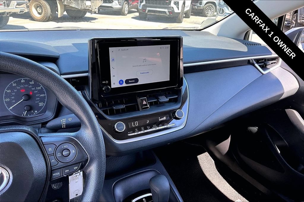 Used 2025 Toyota Corolla LE FWD image 16