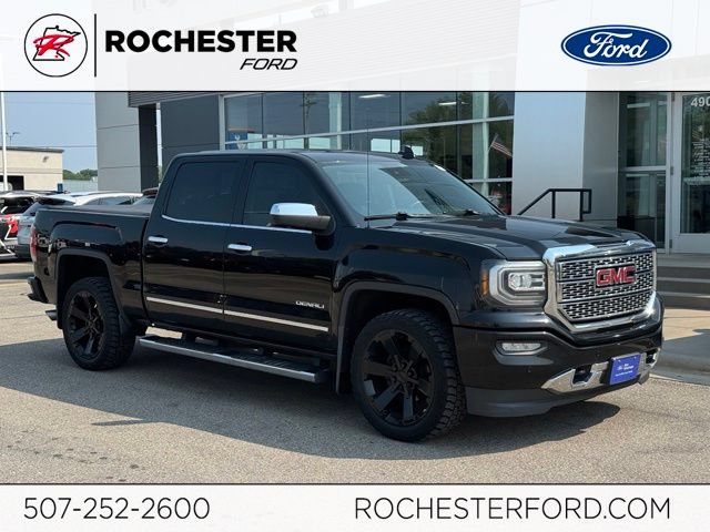 Used 2017 GMC Sierra 1500 Denali