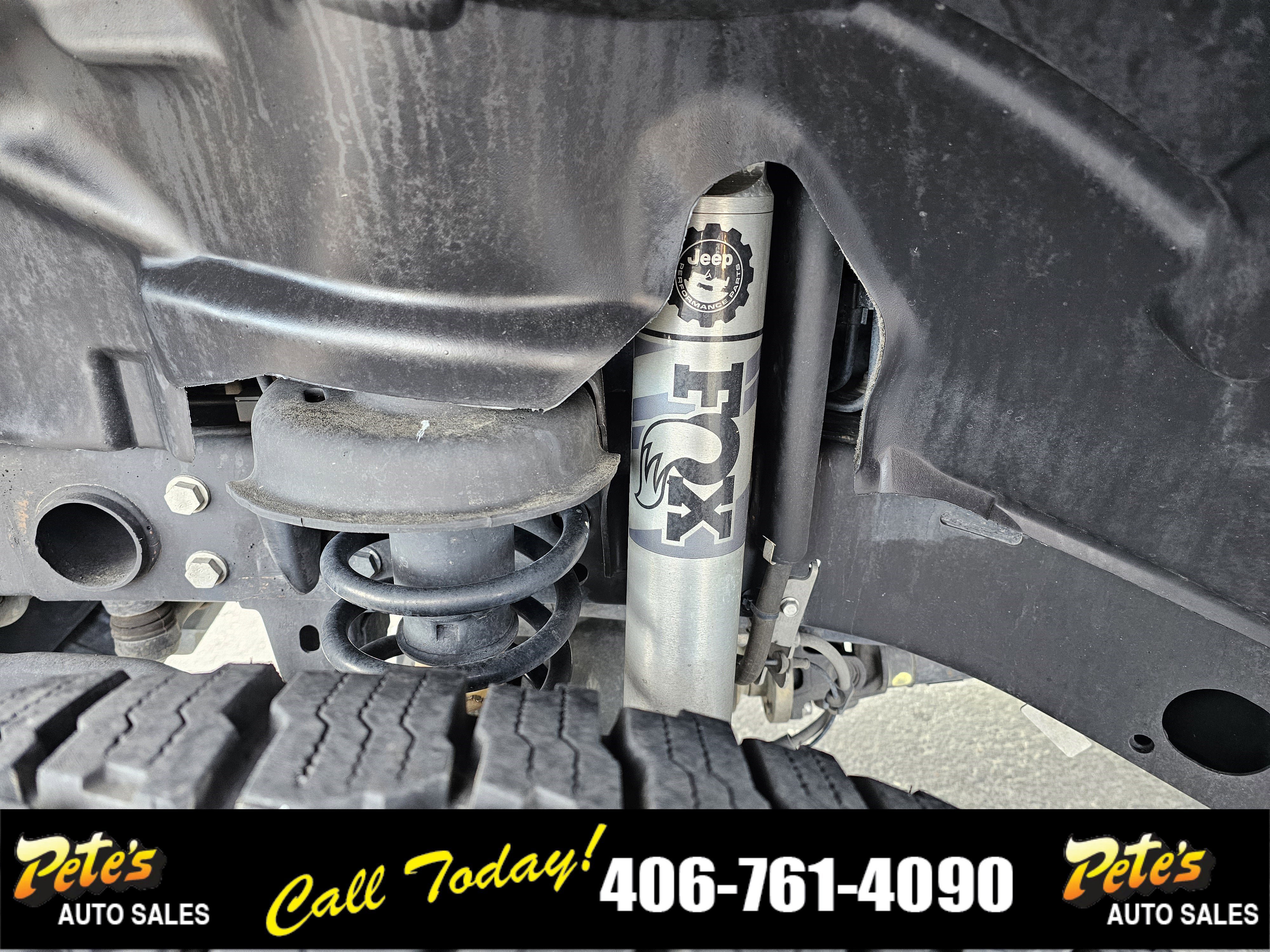 Used 2019 Jeep Wrangler Unlimited Rubicon image 12