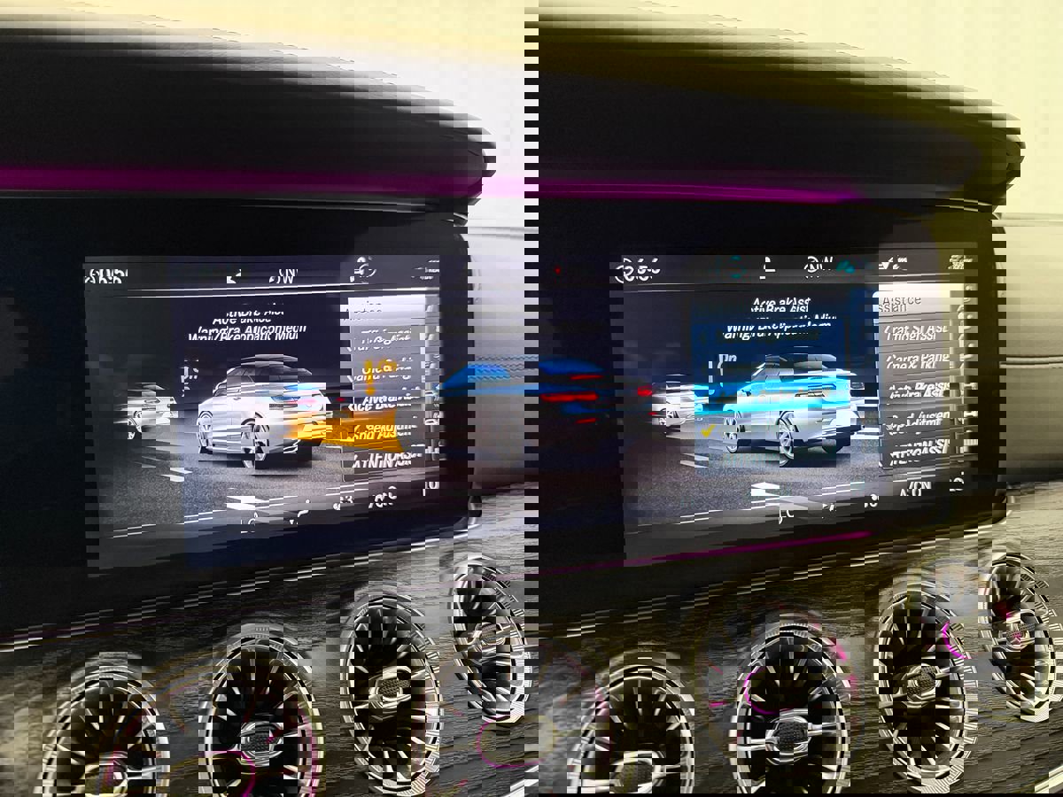 Used 2019 Mercedes-Benz E 53 AMG 4MATIC Cabriolet image 39