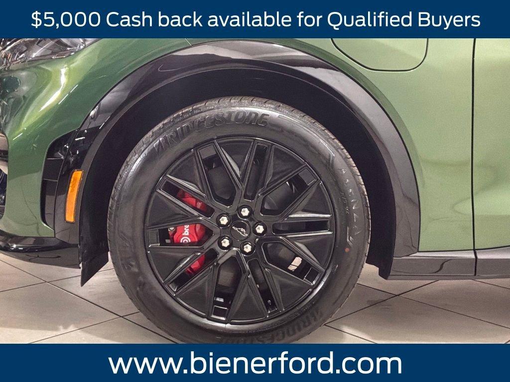 New 2025 Ford Mustang Mach-E Premium w/ Sport Appearance Package image 15