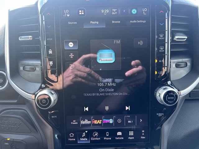 New 2025 RAM 2500 Big Horn image 19