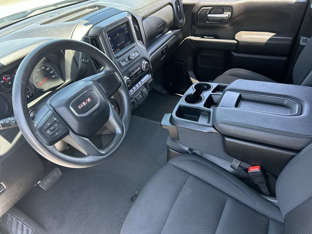 Used 2024 GMC Sierra 1500 Pro w/ Graphite Edition AWD/4WD image 10