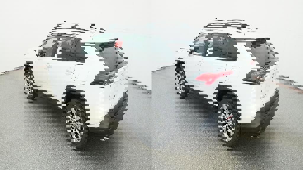 New 2025 Toyota RAV4 XLE Premium image 5