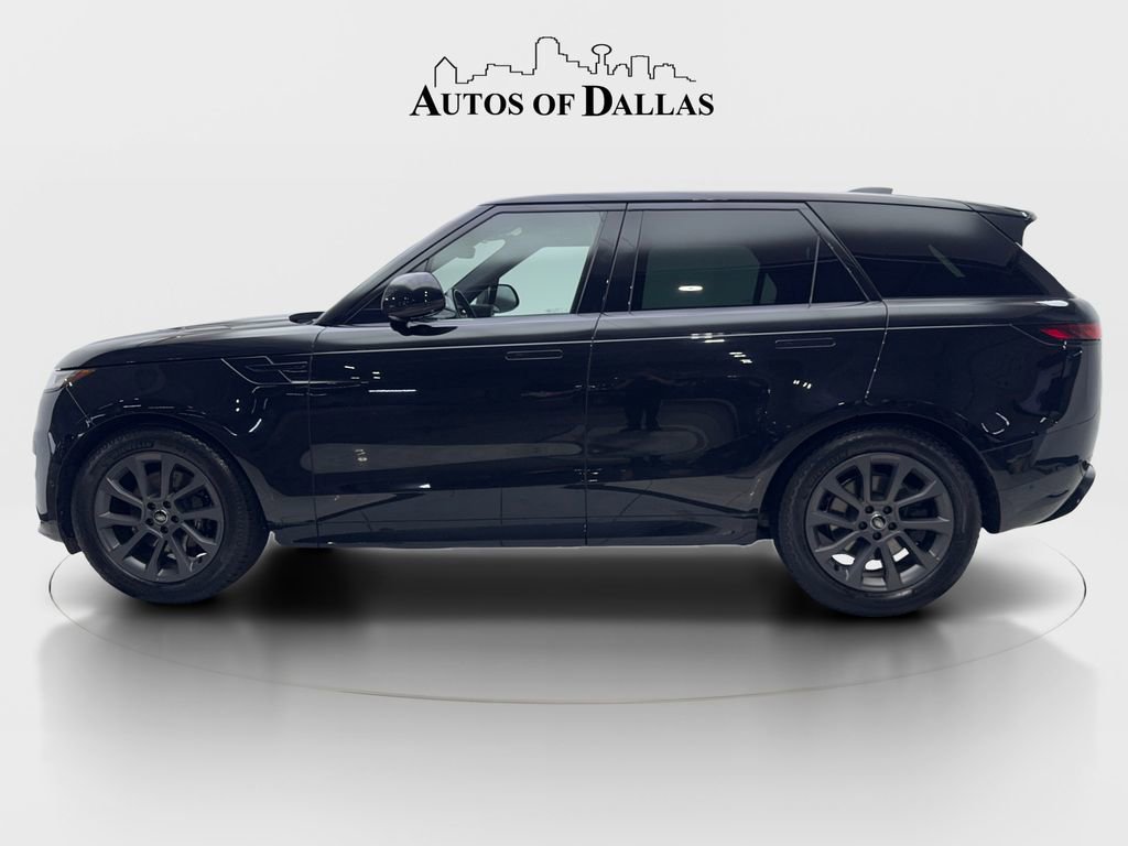 Used 2024 Land Rover Range Rover Sport Dynamic SE AWD/4WD image 5