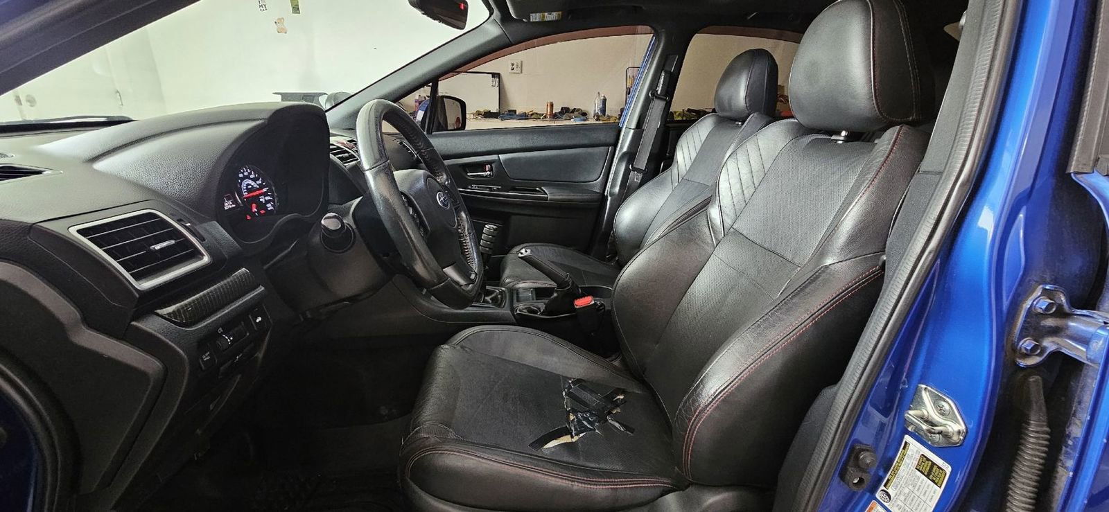 Used 2018 Subaru WRX Limited w/ Popular Package #1 AWD/4WD image 15