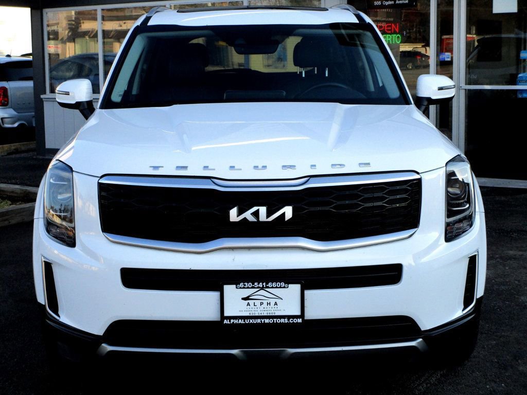 Used 2022 Kia Telluride S image 6